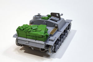 Eureka XXL ER-3577 StuG III Ausf.G - Ensemble de rangement #3 (pour kits Miniart, Dragon, Das Werk, Takom, RFM) 1/35 – immagine 6