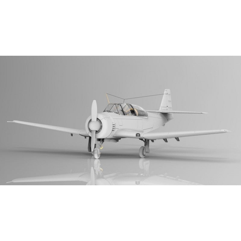 Réponse AA72042 PZL TS-8 Bies Trop 1/72 – Bild 3