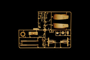 Italeri 0286 Tigre I Ausf. E/H1 (1/35) – image 7