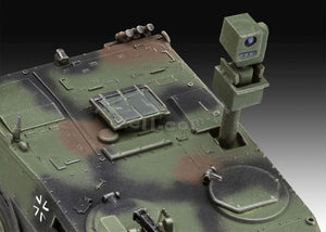 Revell 63356 Spahwagen Fennek Maquette 1/72 – image 6