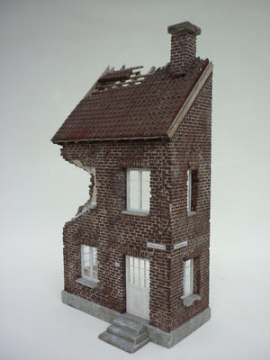 RT-Diorama 35163 Vieille maison en briques 1/35 – Bild 6
