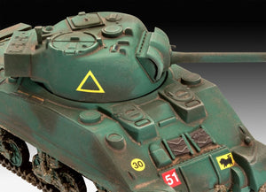 Revell 03299 Sherman Firefly - Premier kit de diorama 1/76 – Bild 3
