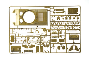 Italeri 96440 M4A3 76mm WET SHERMAN 1/35 – imagen 11
