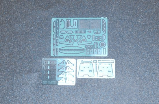 Trumpeter 01592 SPW-70 allemand (1/35) – Bild 6