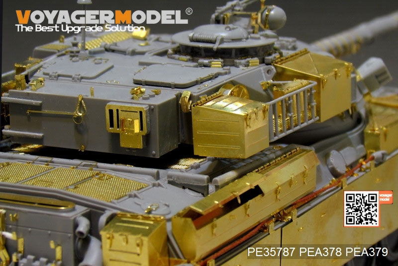 Maquette Voyager PE35787 Char de combat principal britannique Chieftain Mk.11 (modèle de base) pour TAKOM 2026, échelle 1/35 – image 10
