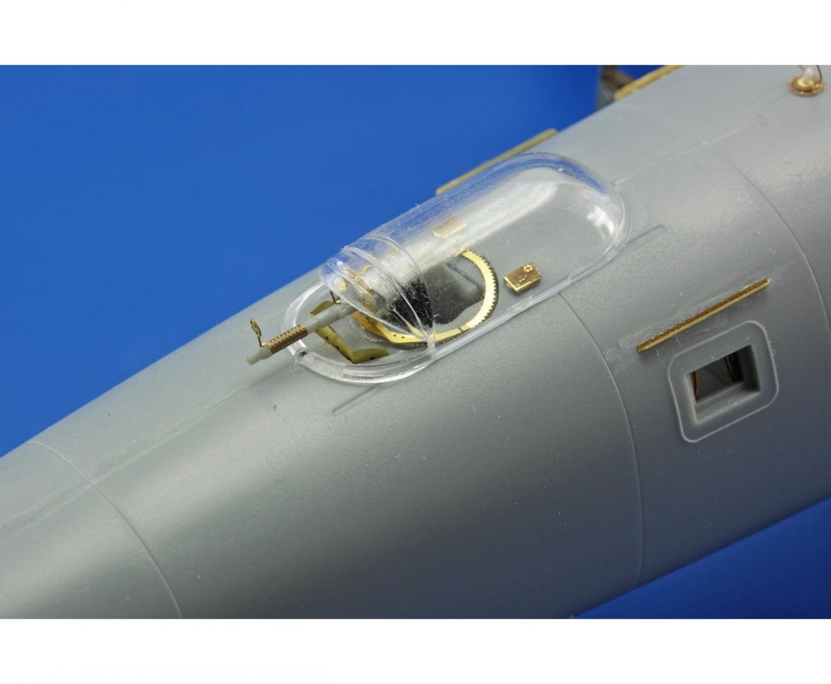 Eduard 72579 Fw 200C extérieur 1/72 TRUMPETER – immagine 9