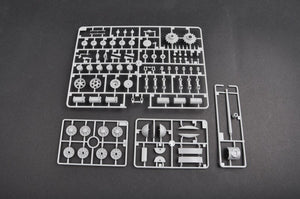 Trumpeter 01569 Char lourd soviétique KV-85 (1/35) – Bild 10