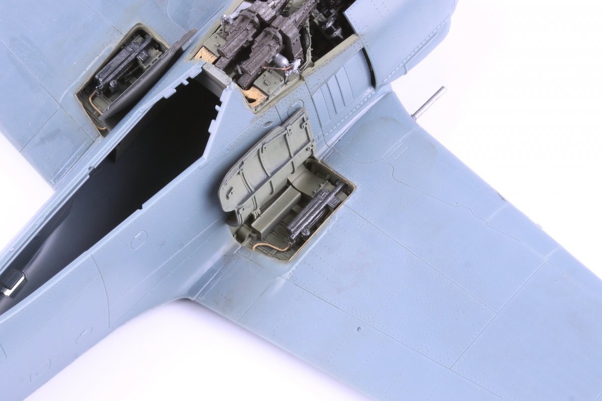 Eduard SIN64837 Fw 190A-4 avancé EDUARD 1/48 – Bild 7