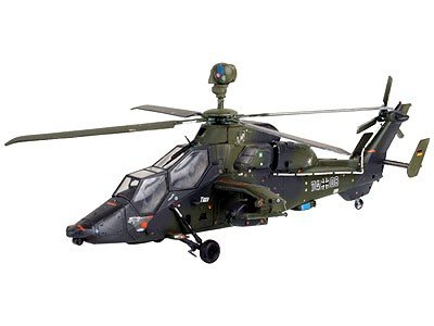 Revell 04485 Eurocopter Tigre UHT/HAP (1/72) – immagine 2