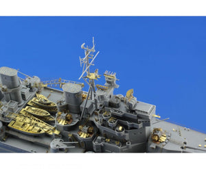 Canots de sauvetage du HMS King George V Eduard 53169 TAMIYA 1/350 – immagine 2