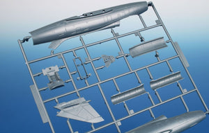 Special Hobby 72523 SMB-2 Super Mystère « Le premier avion supersonique français » 1/72 – imagen 10
