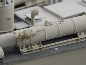 Italeri 5610 VTT britannique Vosper (1/35) – image 9