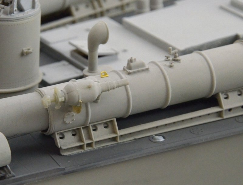 Italeri 5610 VTT britannique Vosper (1/35) – image 9