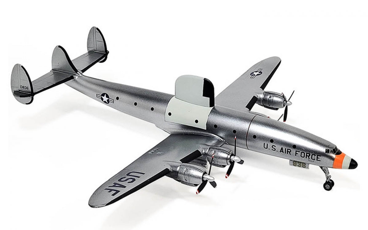 Academy 12637 USAF EC-121 Warning Star 1/144 – zdjęcie 4