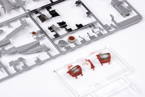 Eduard CX614 F-4C FINE MOLDS 1/72 – Bild 3