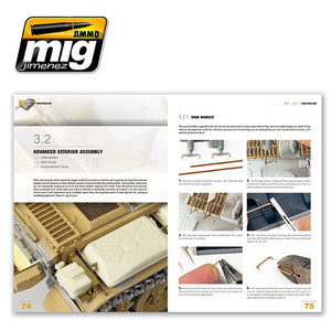 AMMO of Mig Jimenez 6200 Encyklopedia of Armour Model vol. 1 PL – zdjęcie 2