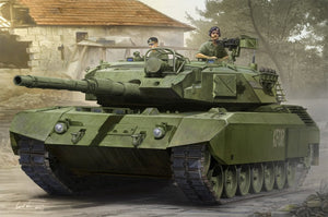 Hobby Boss 84502 Leopard C1A1 (char de combat principal canadien) 1/35