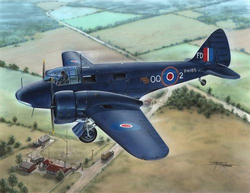 Special Hobby 48152 Airspeed Oxford NAVY 1/48