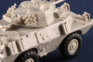 Trumpeter 07442 LAV-150 APC 90mm Mecar Gun 1/72 – zdjęcie 10