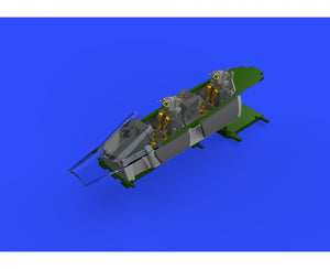 Eduard SIN64831 F-14A avec roues anciennes TAMIYA 1/48 – image 2