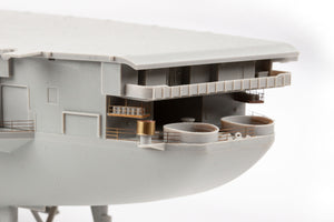Eduard 53315 USS Midway CV-41 partie 2 TRUMPETER 1/350 – image 12