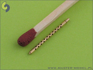 Canons de calibre .50 (12,7 mm) pour avion Master AM-48-001 Browning M2 (2 pièces) (1/48) – imagen 3