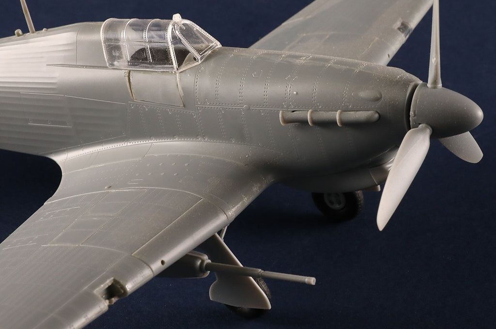 Hobby Boss 81780 HURRICANE Mk.ⅡD/TROP 1/48 – zdjęcie 14