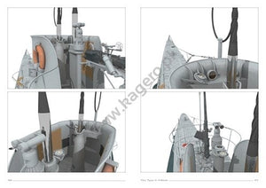 Kagero 16020 Le U-Boot de type II EN – image 6