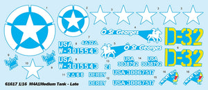 I Love Kit 61617 M4A1 Medium Tank - Late 1/16 – zdjęcie 5