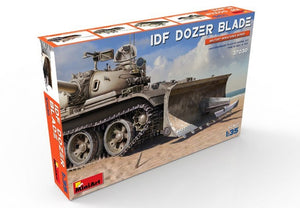 MiniArt 37030 IDF Dozer Blade 1/35 – zdjęcie 2