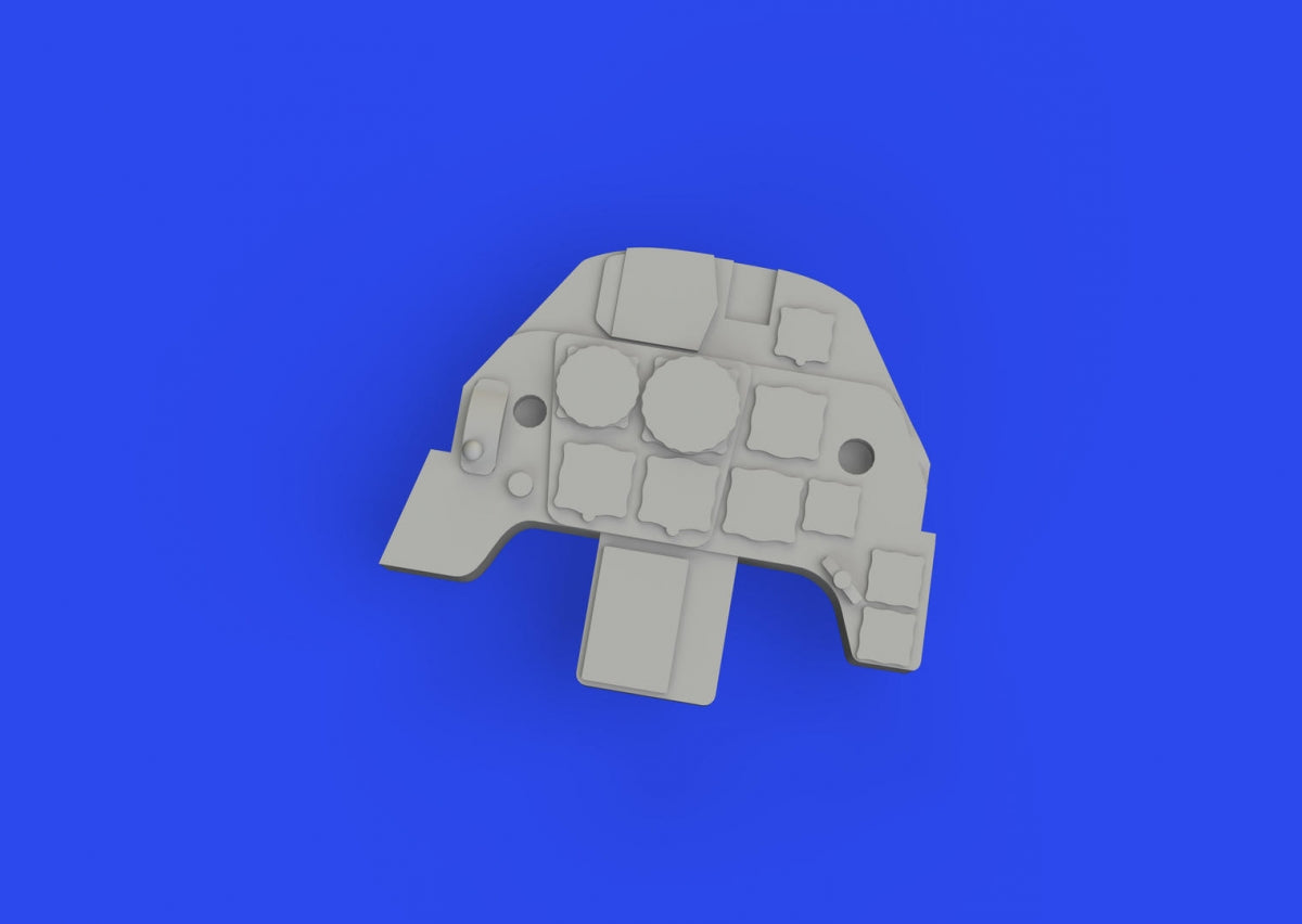 Eduard 674007 Bf 109F LookK EDUARD 1/72 – immagine 3