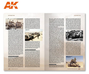 AK Interactive AK284 GUERRES DU MOYEN-ORIENT 1948-1973 VOL.1 GUIDE DE PROFIL (Anglais) – image 3