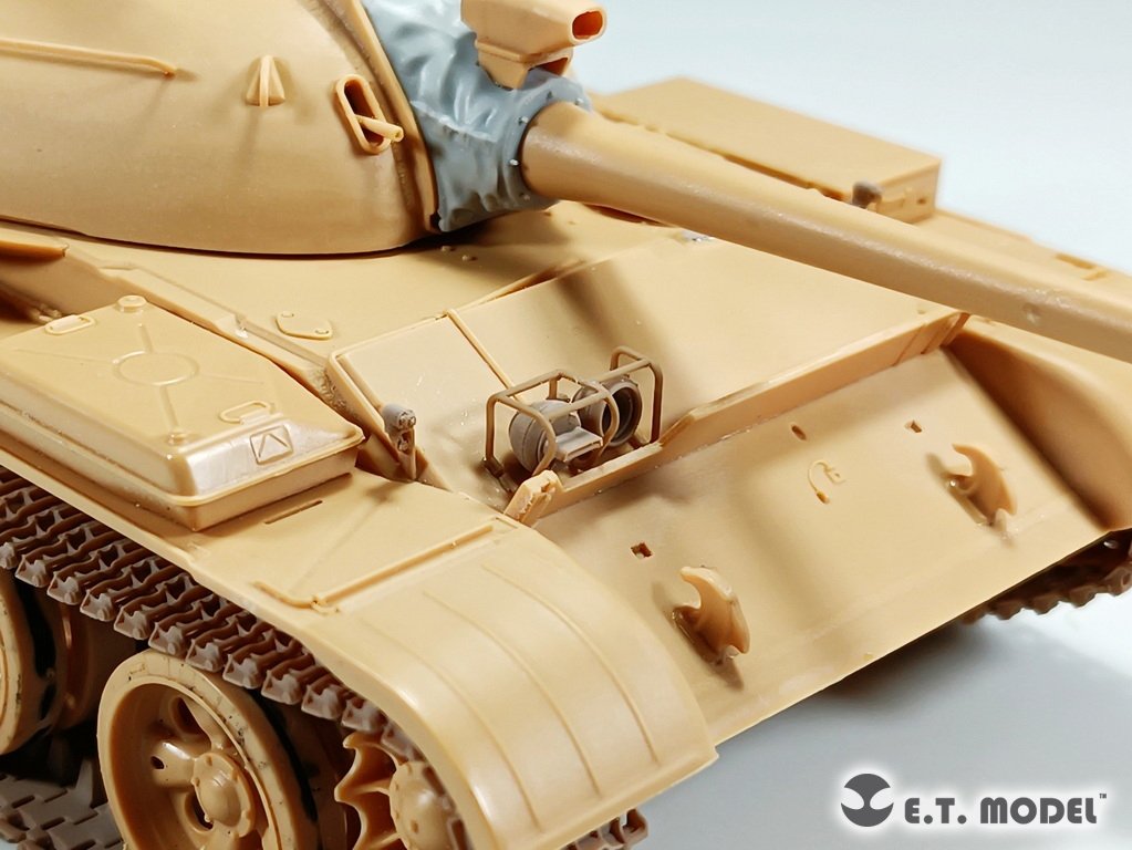 Kit d&amp;#39;éclairage ET Model P35-258 pour char moyen PLA Type 59 (impression 3D) 1/35 – image 6