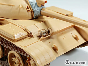 Kit d&amp;#39;éclairage ET Model P35-258 pour char moyen PLA Type 59 (impression 3D) 1/35 – image 6