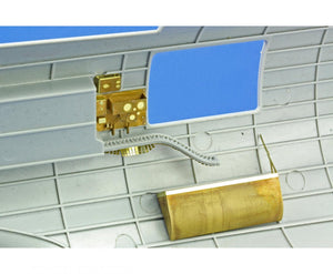 Eduard 32780 B-17G waist section 1/32 HK Models – zdjęcie 4