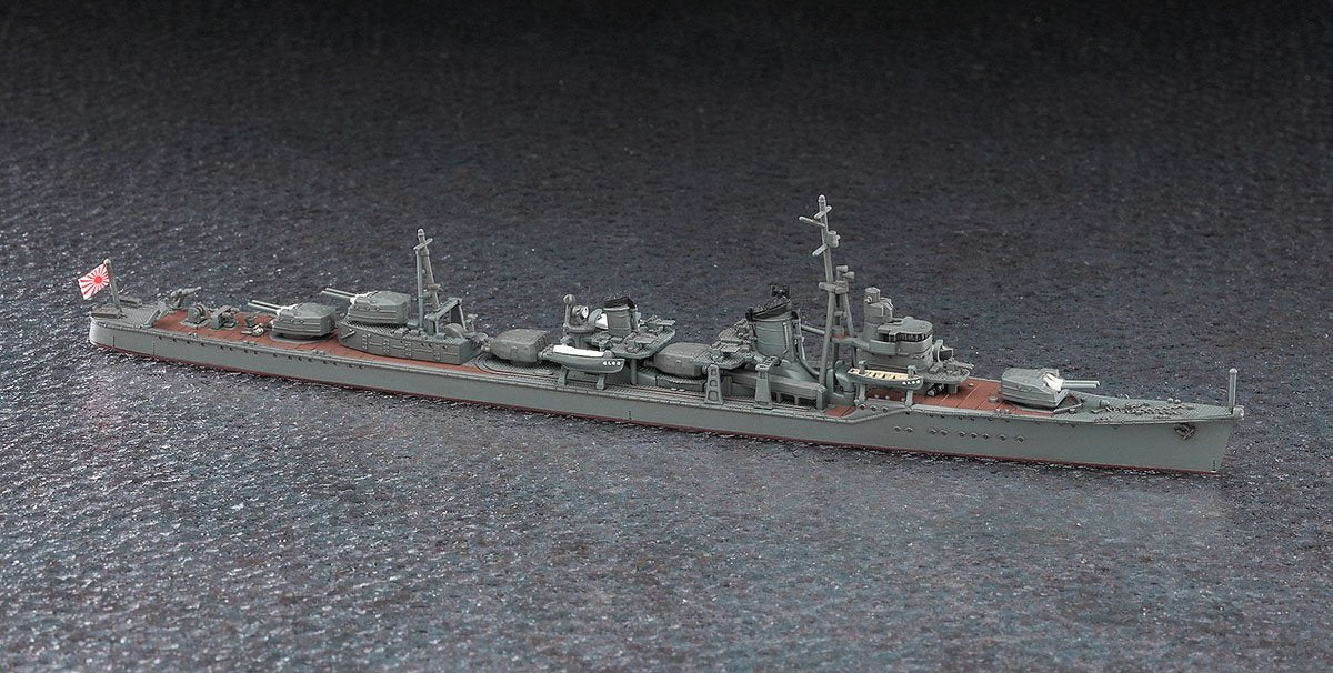 Hasegawa WL467 (49467) DESTROYER DE LA MARINE JAPONAISE AKISHIMO (1/700) – image 2