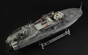 Italeri 5626 MAS 563/568 avec équipage 1/35  – Bild 4