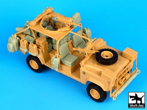 Ensemble d&amp;#39;accessoires Black Dog T35065 US RSOV Rangers au 1/35 – immagine 5