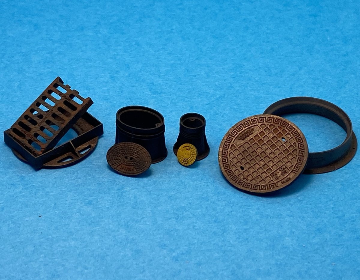 Point de non-retour 3523030 Regards d&amp;#39;inspection et de drainage 1/35 – imagen 3