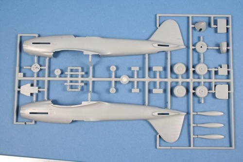 Special Hobby 48047 Avia B-33 Maquette tchécoslovaque II-10 Beast (1/48) – immagine 5