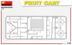 MiniArt 35625 CHARIOT DE FRUITS 1/35  – image 7