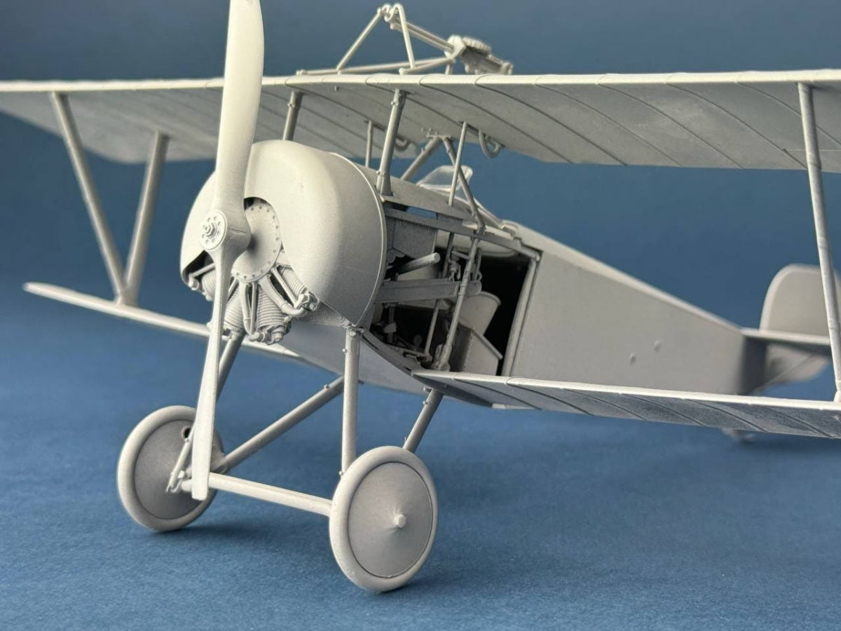 Maquette Cooper State Models 32013 Nieuport XI début 1/32 – immagine 5