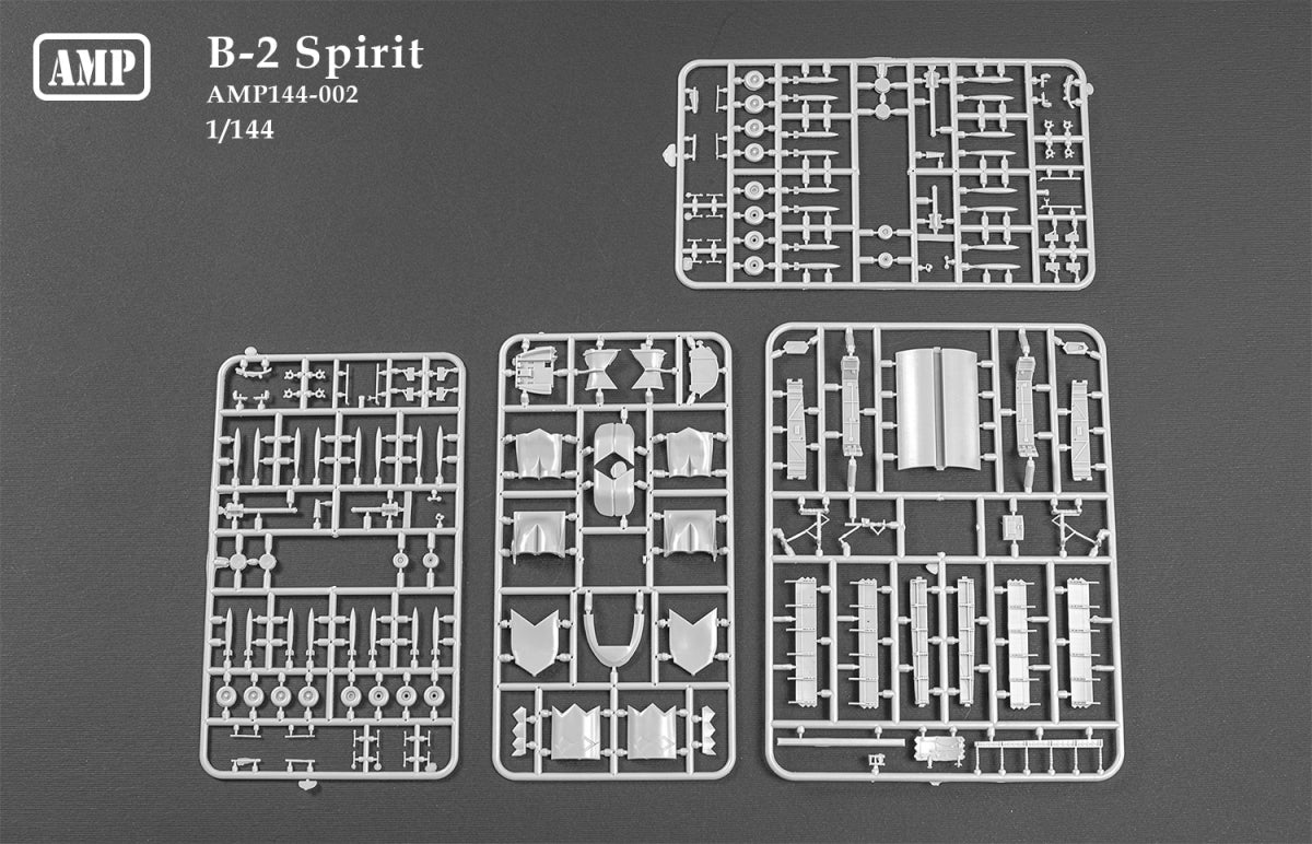 AMP 144002 B-2 Spirit 1/144 – immagine 3