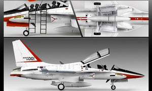 Academy 12231 ROKAF T-50 Avion d&amp;#39;entraînement avancé (1/48) – imagen 3
