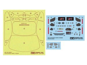 Tamiya 24361 Toyota GR86 1/24 – image 10