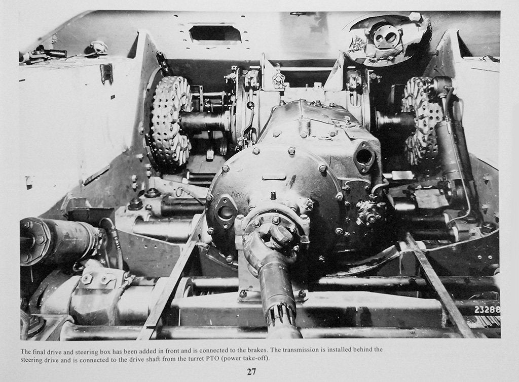 Livres Feist 1 Panzerkampfwagen Panther – Bild 2