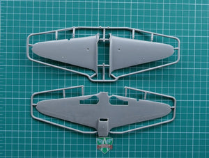 Modelsvit 4802 Yak-1 chasseur soviétique sur skis 1/48 – image 7