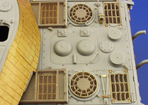 Eduard 35698 King Tiger Henschel 1/35 Dragon – image 3