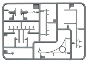 MiniArt 35541A Poteaux télégraphiques (1/35) – immagine 2