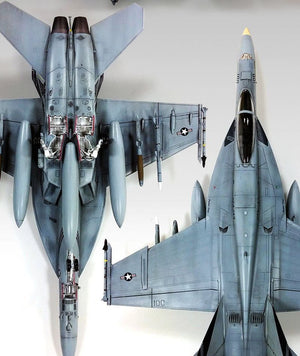 Academy 12547 USN F/A-18E VF-143 &amp;quot;Pukin Dogs&amp;quot; 1/72 – image 3